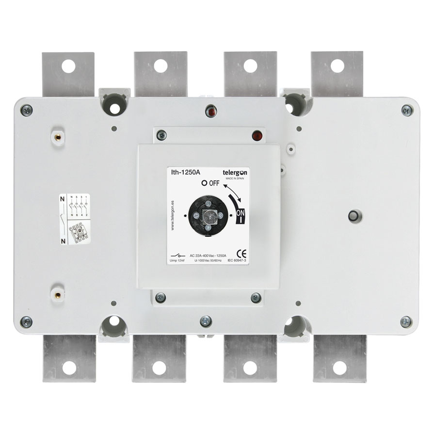 S5 | 2P-3P-3P+N | 40 – 6300 A-5
