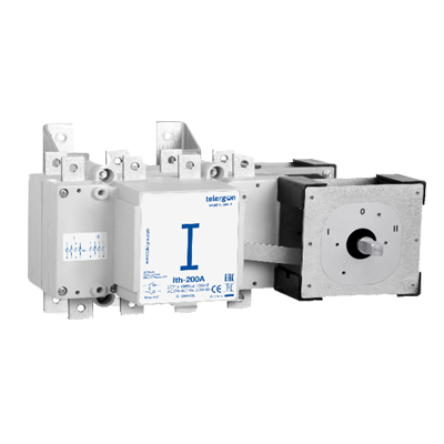 Przełączniki zasilania S5F | AC/DC | 160 - 500 A-0