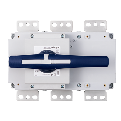 Rozłączniki izolacyjne S6 | 2P-3P-3P+N | 200 – 3150 A-2