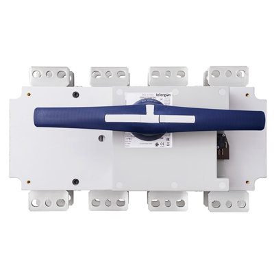Rozłączniki izolacyjne S6 | 2P-3P-3P+N | 200 – 3150 A-3