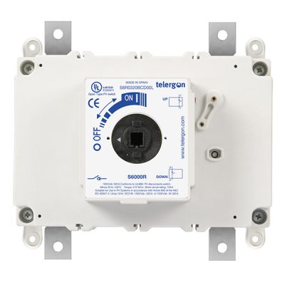 S6R | 160 - 500 A | 1500 V DC-0
