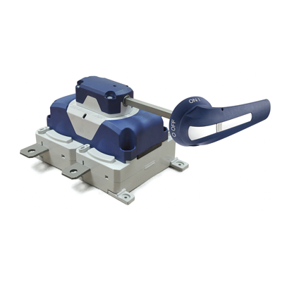 S7 | Rozłącznik izolacyjny DC | 125 – 500A | 1500V DC-1