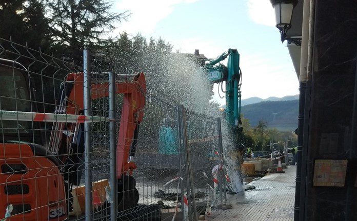 Utrzymanie ruchu: infrastruktura podziemna-0